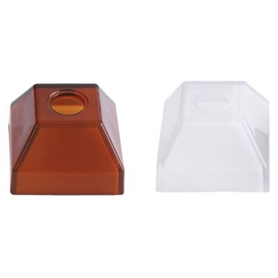Mission Glass Shield Accessory by Tech Lighting - Starlight Lighting USA and Canada